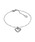 FOSSIL�i�t�H�b�V���j�́u�t�H�b�V�� �A�N�Z�T���[ ���f�B�[�X �u���X���b�g �V���o�[ JF04837040�i�u���X���b�g�j�v�bSilver