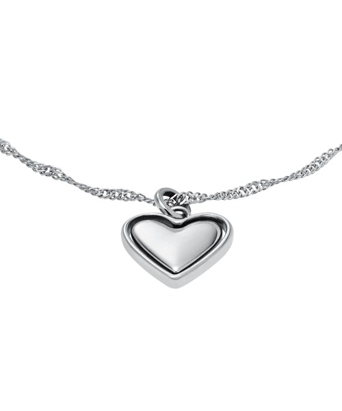 FOSSIL(フォッシル)の「フォッシル アクセサリー レディース ブレスレット シルバー JF04837040(ブレスレット・レディース・Silver・FREE)」の2枚目の写真
