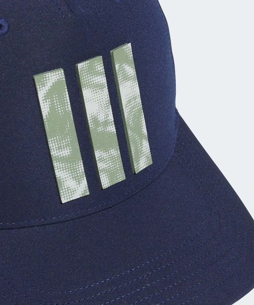 グラフィック スリーストライプス クーリングキャップ【adidas Golf