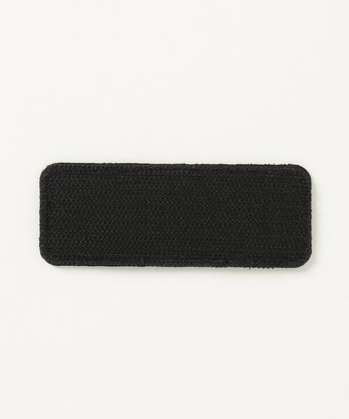 GORDON MILLER(ゴードンミラー)の「GORDON MILLER VELCROPATCH(バッジ・メンズ・オリーブ・FREE)」の2枚目の写真