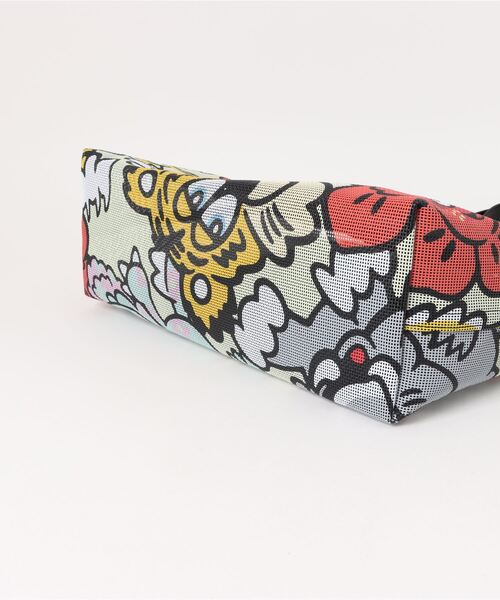 KENZO（ケンゾー）の「'KENZO Play' メッシュ トートバッグ ラージ（トートバッグ・メンズ・マルチ・ONE SIZE）」の3枚目の写真
