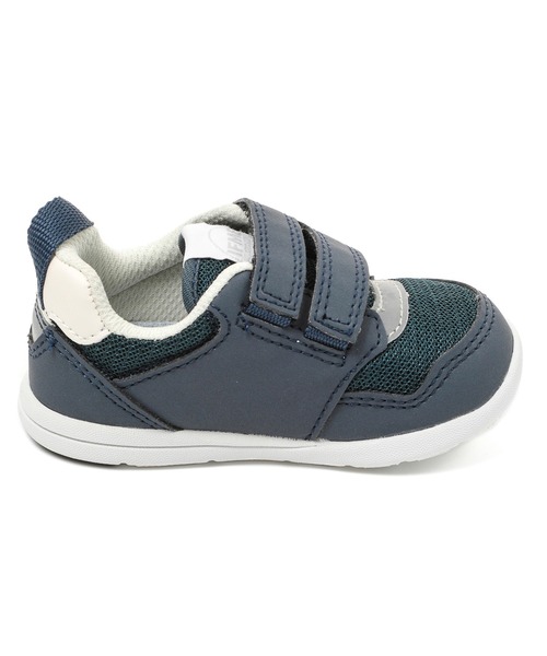 IFME（イフミー）の「BABY｜IFME ベーシックカラーワンベルトスニーカー（スニーカー・キッズ・オレンジ/ピンク/ネイビー/パープル・12.0cm/13.0cm/14.0cm/15.0cm/13.5cm/14.5cm/12.5cm）」の8枚目の写真