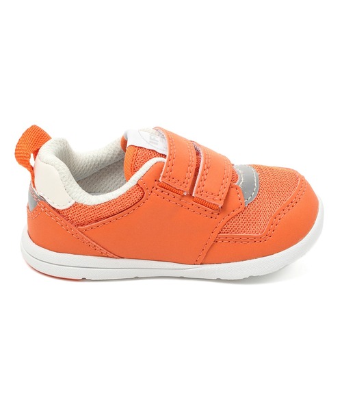 IFME（イフミー）の「BABY｜IFME ベーシックカラーワンベルトスニーカー（スニーカー・キッズ・オレンジ/ピンク/ネイビー/パープル・12.0cm/13.0cm/14.0cm/15.0cm/13.5cm/14.5cm/12.5cm）」の16枚目の写真