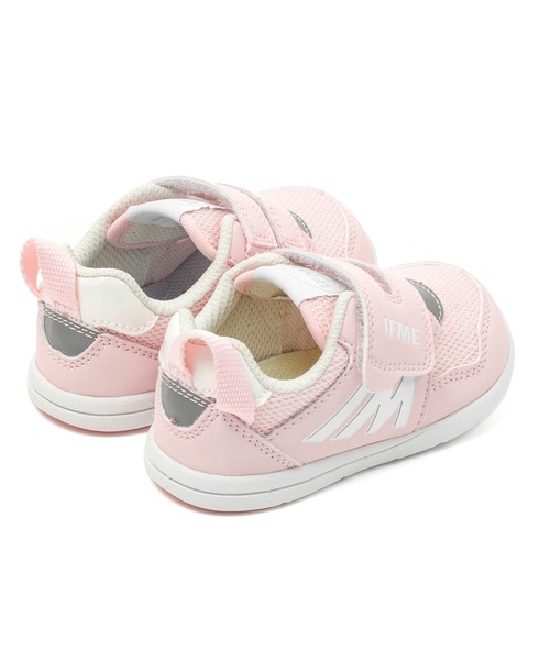 IFME（イフミー）の「BABY｜IFME ベーシックカラーワンベルトスニーカー（スニーカー・キッズ・オレンジ/ピンク/ネイビー/パープル・12.0cm/13.0cm/14.0cm/15.0cm/13.5cm/14.5cm/12.5cm）」の21枚目の写真