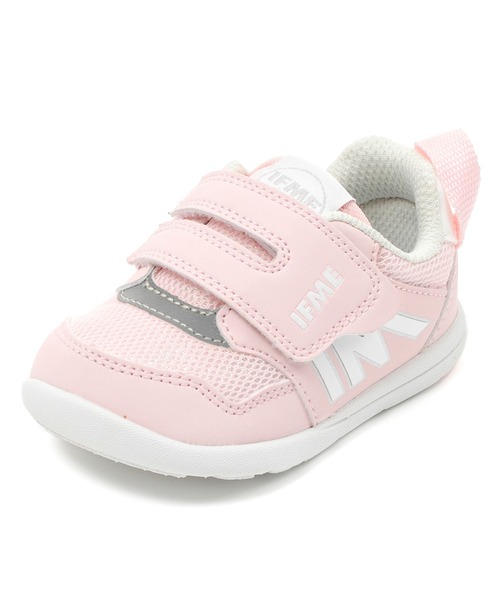 IFME（イフミー）の「BABY｜IFME ベーシックカラーワンベルトスニーカー（スニーカー・キッズ・オレンジ/ピンク/ネイビー/パープル・12.0cm/13.0cm/14.0cm/15.0cm/13.5cm/14.5cm/12.5cm）」の22枚目の写真