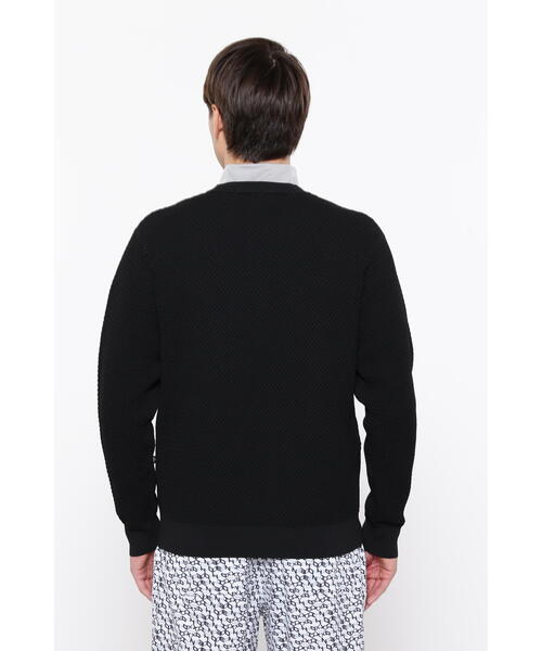 PING ブラックセーター 3L セール】【PING APPAREL】クルーネックニットプルオーバー