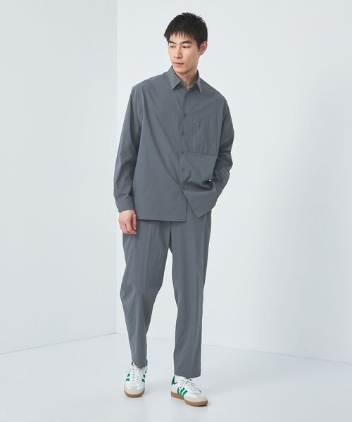 WONDER CLOTH ワイド ユーティリティ―パンツ イージーパンツ