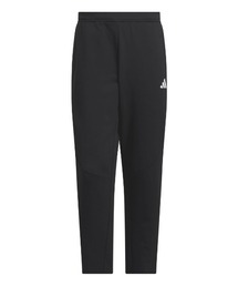アディダス adidas Adptn レギュラーフィット テクスチャード ダブルニット アンクル丈 オープンヘムパンツ