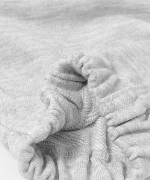 DAIWA PIER39(ダイワピア39)の「DAIWA PIER39 Ws TECH SWEAT PANTS(その他パンツ・レディース・グレー/ブラック・FREE)」の11枚目の写真