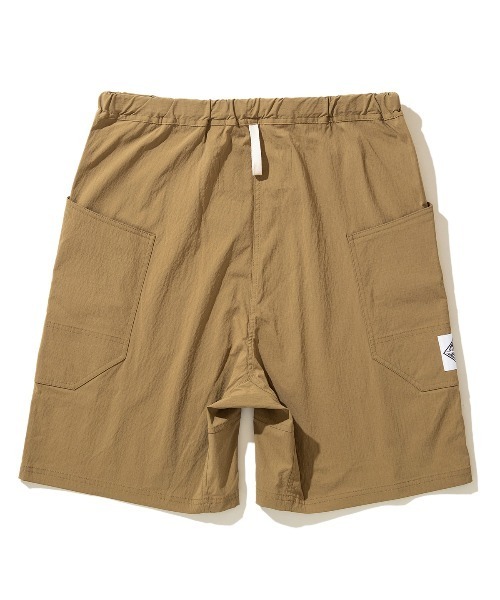UMBRO（アンブロ）の「UMBRO EASY SHORTS（アンブロ イージーショーツ）（その他パンツ・メンズ・ネイビー/ベージュ・LARGE）」の3枚目の写真