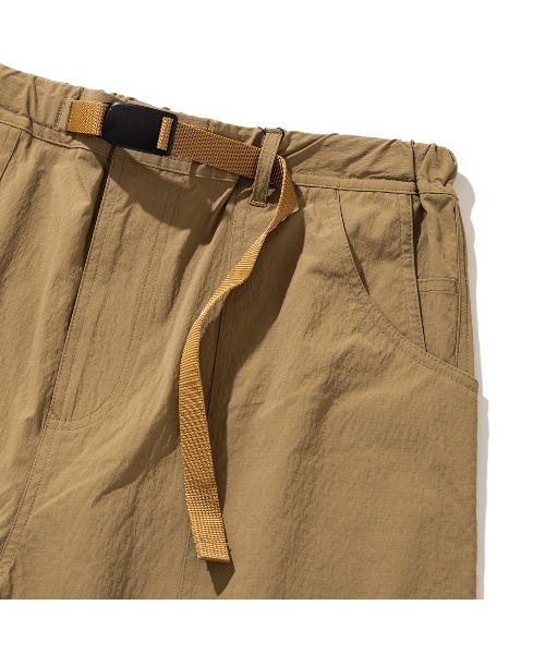 UMBRO（アンブロ）の「UMBRO EASY SHORTS（アンブロ イージーショーツ）（その他パンツ・メンズ・ネイビー/ベージュ・LARGE）」の4枚目の写真