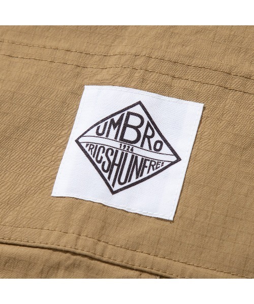 UMBRO（アンブロ）の「UMBRO EASY SHORTS（アンブロ イージーショーツ）（その他パンツ・メンズ・ネイビー/ベージュ・LARGE）」の7枚目の写真