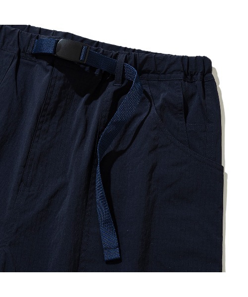 UMBRO（アンブロ）の「UMBRO EASY SHORTS（アンブロ イージーショーツ）（その他パンツ・メンズ・ネイビー/ベージュ・LARGE）」の9枚目の写真