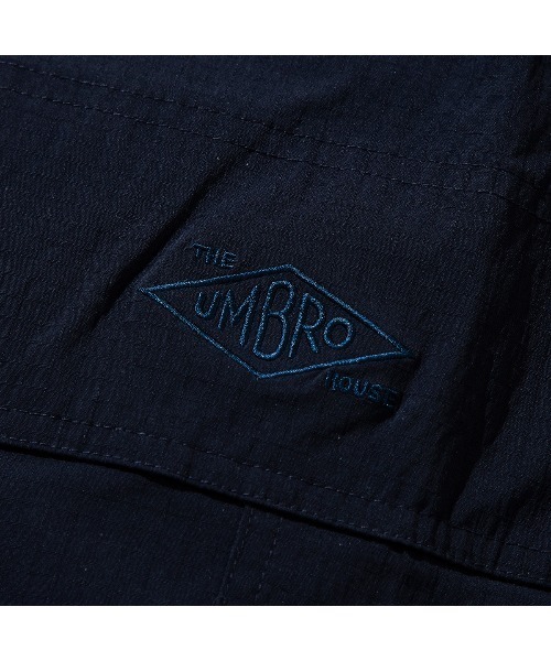 UMBRO（アンブロ）の「UMBRO EASY SHORTS（アンブロ イージーショーツ）（その他パンツ・メンズ・ネイビー/ベージュ・LARGE）」の11枚目の写真