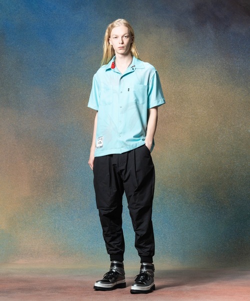 glamb（グラム）の「TIME TRAVELER Reversible Shirt (GEAR 004) / タイムトラベラーリバーシブルシャツ（シャツ/ブラウス・メンズ・ブルー/ブラック・S/M/L）」の15枚目の写真