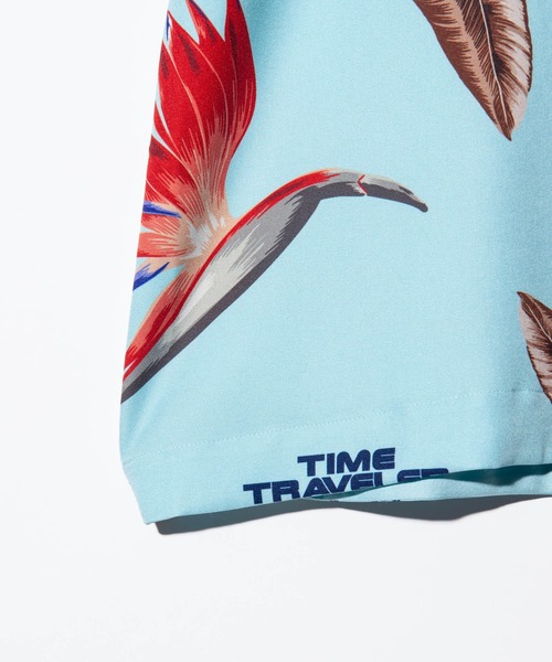 glamb（グラム）の「TIME TRAVELER Reversible Shirt (GEAR 004) / タイムトラベラーリバーシブルシャツ（シャツ/ブラウス・メンズ・ブルー/ブラック・S/M/L）」の21枚目の写真