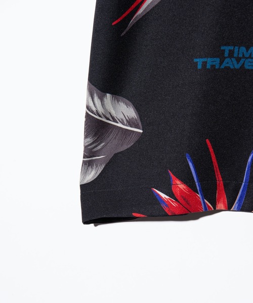 glamb（グラム）の「TIME TRAVELER Reversible Shirt (GEAR 004) / タイムトラベラーリバーシブルシャツ（シャツ/ブラウス・メンズ・ブルー/ブラック・S/M/L）」の19枚目の写真