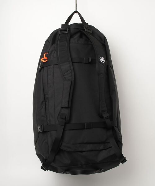 Mammut(マムート)の「カーゴン / Cargon 110(ボストンバッグ・メンズ・ブラック・110L)」の3枚目の写真