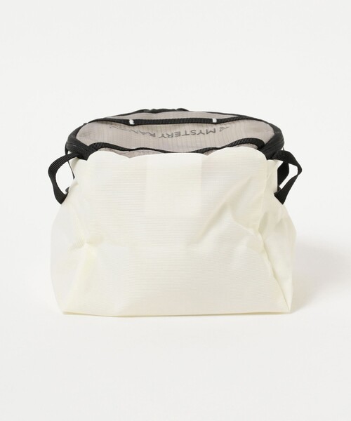 BEAMS BOY(ビームスボーイ)の「MYSTERY RANCH / MISSION PACKING CUBE S(ポーチ・レディース・ブラック/ホワイト・ONE SIZE)」の3枚目の写真