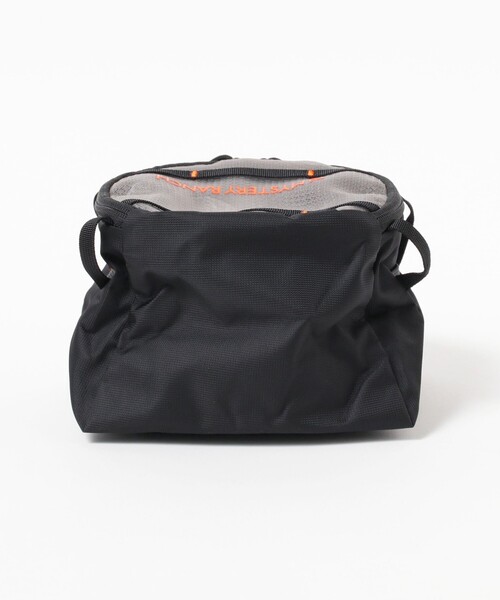 BEAMS BOY(ビームスボーイ)の「MYSTERY RANCH / MISSION PACKING CUBE S(ポーチ・レディース・ブラック/ホワイト・ONE SIZE)」の6枚目の写真