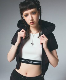 エックスガール　トップス X-girl｜エックスガールのトップス（袖なし）通販 - ZOZOTOWN