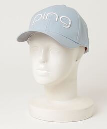 PING（ピン）の「ピン  HW-L2501 ツアーキャップ（キャップ）」