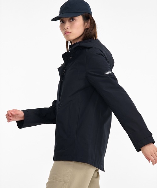 AIGLE マウンテンパーカー ウインドブレーカー ゴアテックス
