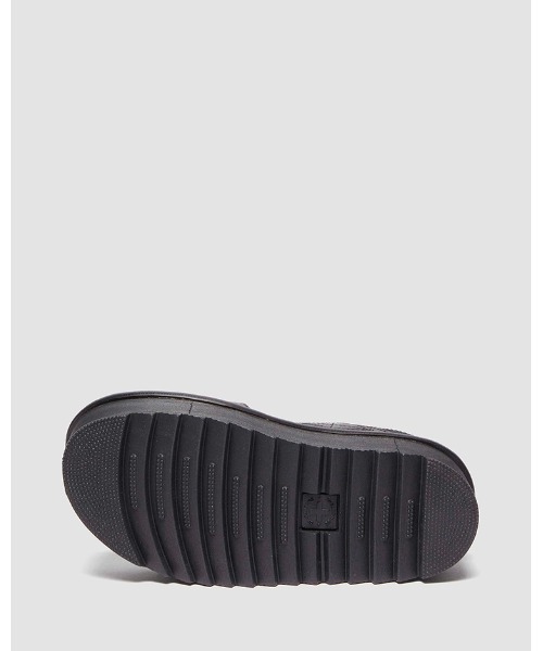 Dr. Martens(ドクターマーチン)の「Dr. Martens/ドクターマーチン VOSS クァッド サンダル 31537001(サンダル・レディース・ブラック・UK6/UK5/UK4/UK3)」の5枚目の写真