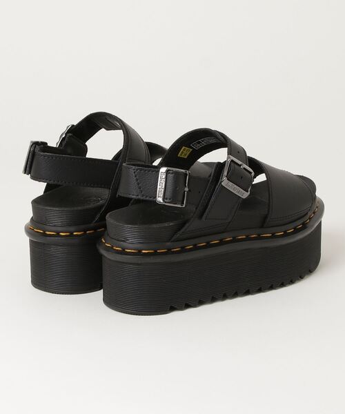 セール】Dr. Martens/ドクターマーチン VOSS クァッド サンダル