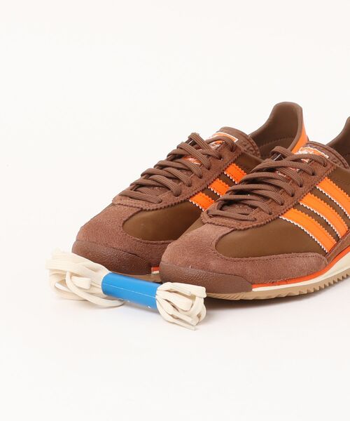 スニーカー adidas SL 72 OG W アディダス SL 72 OG - ホワイト | アディダス ジャパン