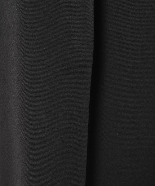 mysty woman（ミスティウーマン）の「バックレースアップストレートパンツ 329042（スラックス・レディース・グリーン/グレー/ブラック・FREE）」の19枚目の写真