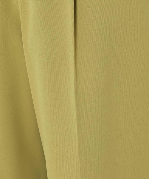 mysty woman（ミスティウーマン）の「バックレースアップストレートパンツ 329042（スラックス・レディース・グリーン/グレー/ブラック・FREE）」の21枚目の写真