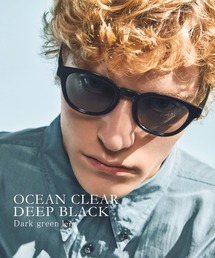 Jugaad14(WK[htH[eB[)́yjugaad14zOCEAN CLEAR deep black(TOX)