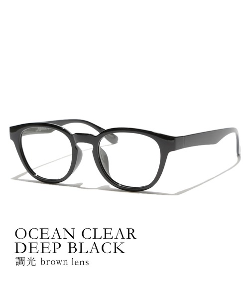 Jugaad14(ジュガードフォーティーン)の「【jugaad14】OCEAN CLEAR deep black(サングラス・レディース・ブラック系7/ブラック系5/ブラック系3/ブラック系1/ブラック系4/ブラック系2/ブラック系8/ブラック系9・FREE)」の7枚目の写真