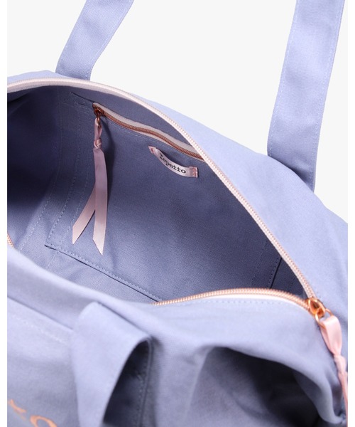 きれい色ダンスbag☆Repetto☆ロゴ入りコットンダッフルバッグ ダッフルバッグ Lサイズ｜ダンスバッグ | レディース | ダンス