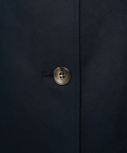 COMME CA（コムサ）の「シャンブレー ショートブルゾン（ブルゾン・レディース・カーキ/ネイビー・FREE）」の14枚目の写真