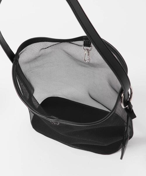 【BLACK】hun RODESKO Tulle Set セール】hun RODESKO Tulle Set（ショルダーバッグ）｜RODE SKO