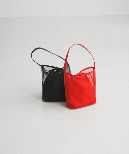 【BLACK】hun RODESKO Tulle Set セール】hun RODESKO Tulle Set（ショルダーバッグ）｜RODE SKO