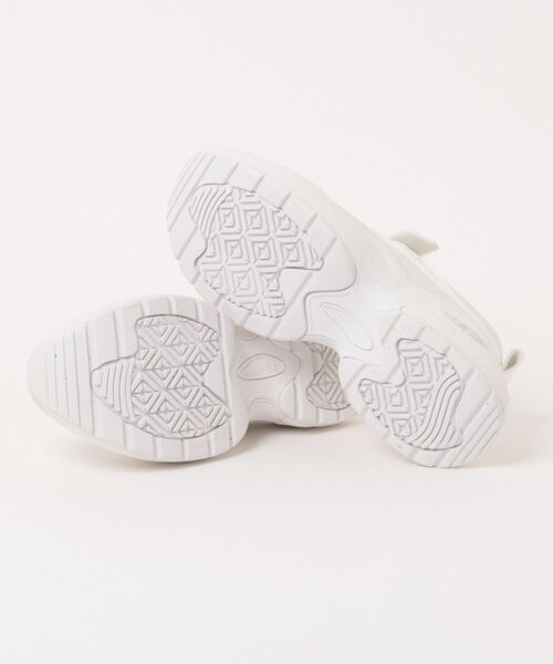 CONVERSE(コンバース)の「【CONVERSE】コンバース ALL STAR R SURGETRAINER MJ OX(オールスターR サージトレーナー MJ OX)(スニーカー・レディース・ブラック/ホワイト・4/4.5/5/5.5)」の3枚目の写真