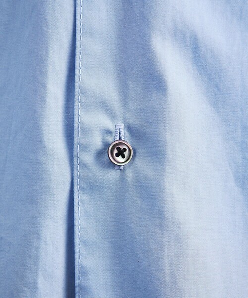 MONKEY TIME アフリカンシャツ 半袖 MONKEY TIME（モンキータイム）の「＜monkey time＞ PE JACQUARD