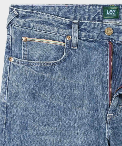 Paul Smith + Lee 101-Z アンティークウォッシュ ジーンズ Paul Smith + Lee 101-Z 