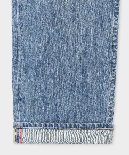Paul Smithデニムパンツ Paul Smith + Lee(R) 101-Z 'SLIM RIDER 101' アンティーク