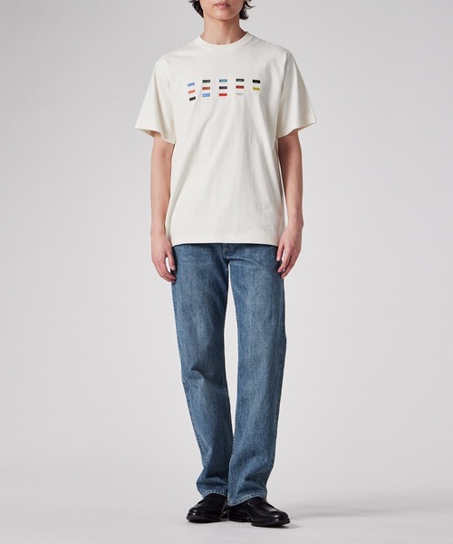 【PaulSmith＋Lee®︎】　ワークパンツ　デニム Paul Smith ジーンズ + Lee(R) ウォバッシュ ワークパンツ