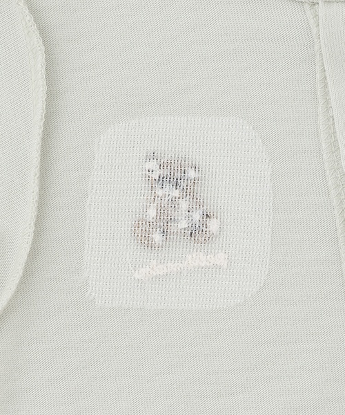 petit main（プティマイン）の「【GOODPRICE】半袖カバーオール（ロンパース・キッズ・ブラック/アイボリー/ライトカーキ/ホワイト系その他/ライトピンク/カラフル・80ｃｍ/70cm）」の18枚目の写真