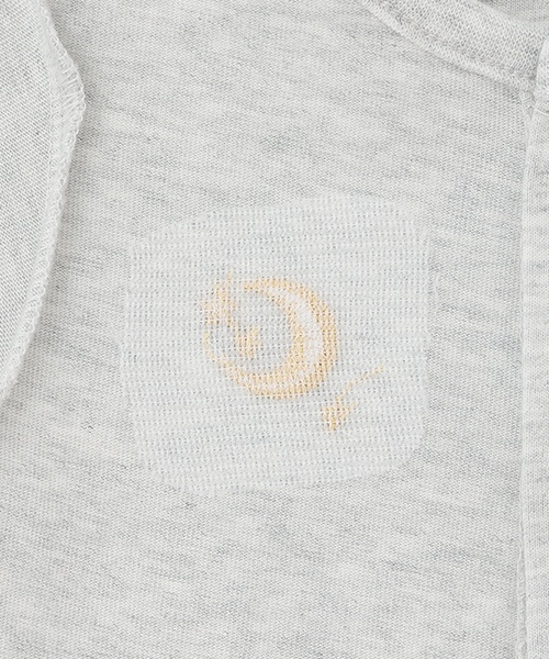 petit main（プティマイン）の「【GOODPRICE】半袖カバーオール（ロンパース・キッズ・ブラック/アイボリー/ライトカーキ/ホワイト系その他/ライトピンク/カラフル・80ｃｍ/70cm）」の19枚目の写真