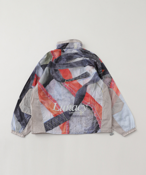 P.A.M. / パム】TRANSFORMATION LIGHT WEIGHT SHELL（ブルゾン）｜PULP