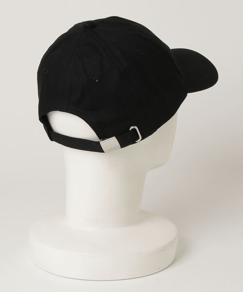 Calvin Klein(カルバン・クライン)の「【Calvin Klein/カルバンクライン】6 PANEL SMALL MONOGRAM BASEBALL CAP/コットンツイル スモール モノグラムキャップ(キャップ・メンズ・ブラック/アイボリー/ホワイト/チャコールグレー・ONE SIZE)」の18枚目の写真