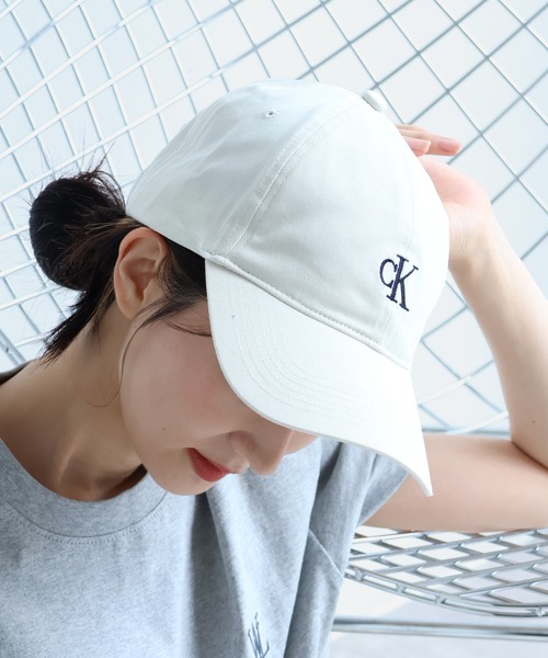 カルバンクライン　キャップ Calvin Klein キャップ 帽子 デニムキャップ メンズ レディース