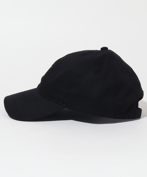 Calvin Klein(カルバン・クライン)の「【Calvin Klein/カルバンクライン】6 PANEL SMALL MONOGRAM BASEBALL CAP/コットンツイル スモール モノグラムキャップ(キャップ・メンズ・ブラック/アイボリー/ホワイト/チャコールグレー・ONE SIZE)」の12枚目の写真