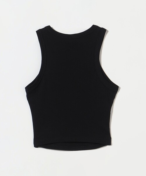California General Store(California General Store)の「<BELLA+CANVAS>リブ タンクトップ(タンクトップ・レディース・ホワイト/ブラック・S/M)」の5枚目の写真